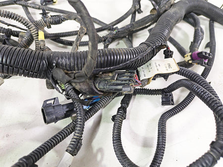 2018 Can Am Maverick X3 XRC Turbo R Main Wiring Harness Loom -No Cuts 710005788 {{ shop.shopifyCountryName }} - Mototech271