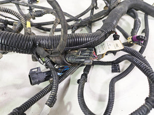 2018 Can Am Maverick X3 XRC Turbo R Main Wiring Harness Loom -No Cuts 710005788 | Mototech271