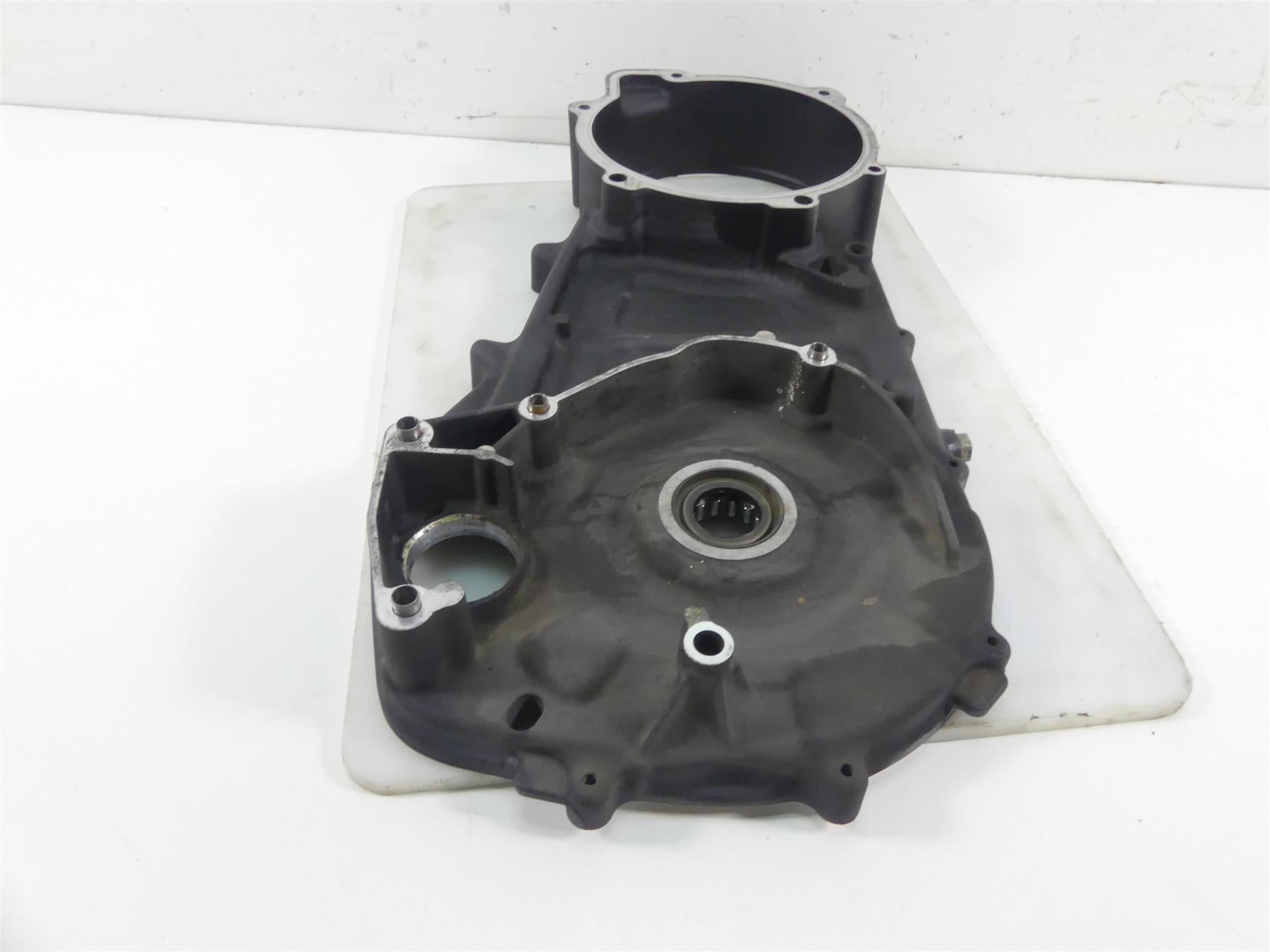 2018 Harley FXBRS Softail Breakout Inner Primary Drive Clutch Cover 36500109 {{ shop.shopifyCountryName }} - Mototech271