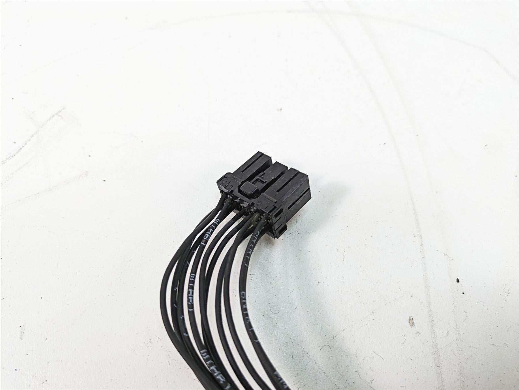 2006 Harley Touring FLHXI Street Glide Instrument Indicator Lights Read 68789-96 {{ shop.shopifyCountryName }} - Mototech271