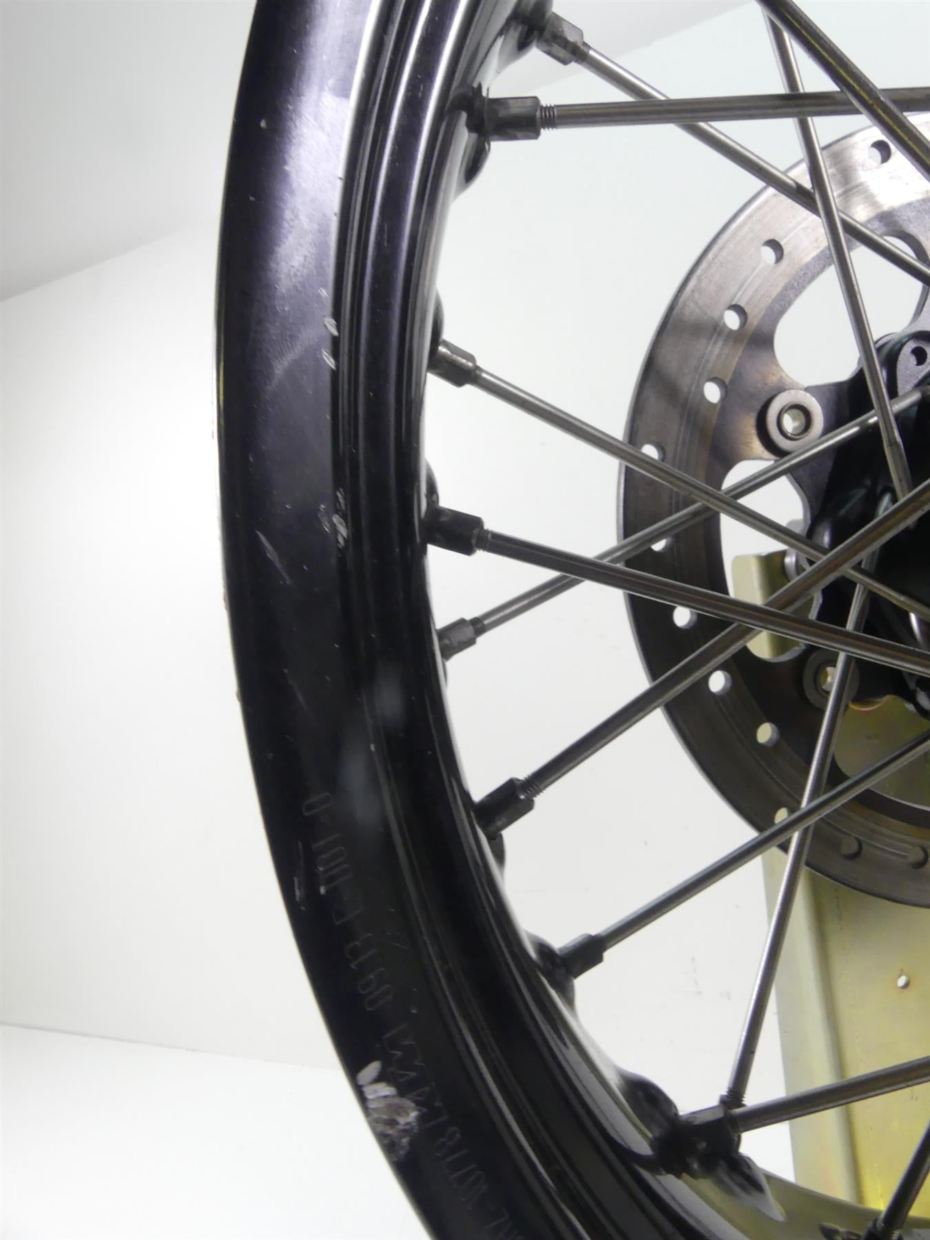 2015 KTM 1190 Adventure R Rear Spoke Wheel Rim 18x4.5- Read 6031000124430 {{ shop.shopifyCountryName }} - Mototech271