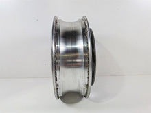 Load image into Gallery viewer, 2003 Honda V-Twin VTX1800 C Straight 16x5 Rear Wheel Rim 42650-MCH-010
