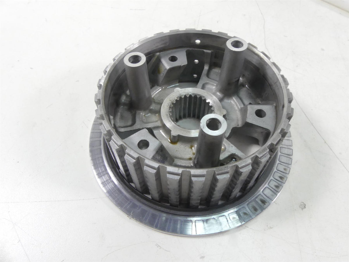 2019 Triumph Street Triple 765R Clutch Basket & Friction Disc Set 7K T1179055 {{ shop.shopifyCountryName }} - Mototech271