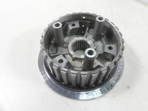 2019 Triumph Street Triple 765R Clutch Basket & Friction Disc Set 7K T1179055