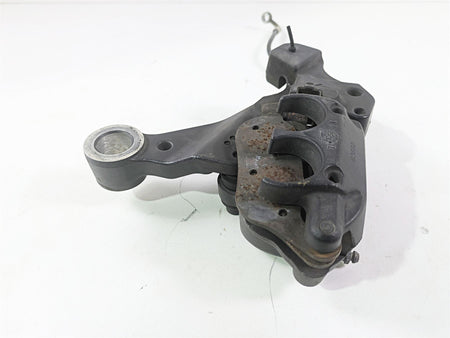 2010 Harley Dyna FXDB Street Bob Rear Brake Caliper + Line 40908-08 {{ shop.shopifyCountryName }} - Mototech271