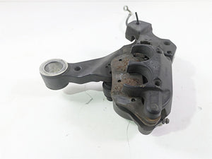 2010 Harley Dyna FXDB Street Bob Rear Brake Caliper + Line 40908-08