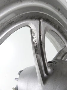 2009 Victory Vision Tour Rear Straight Cast Wheel Rim 16x5 1521387 | Mototech271