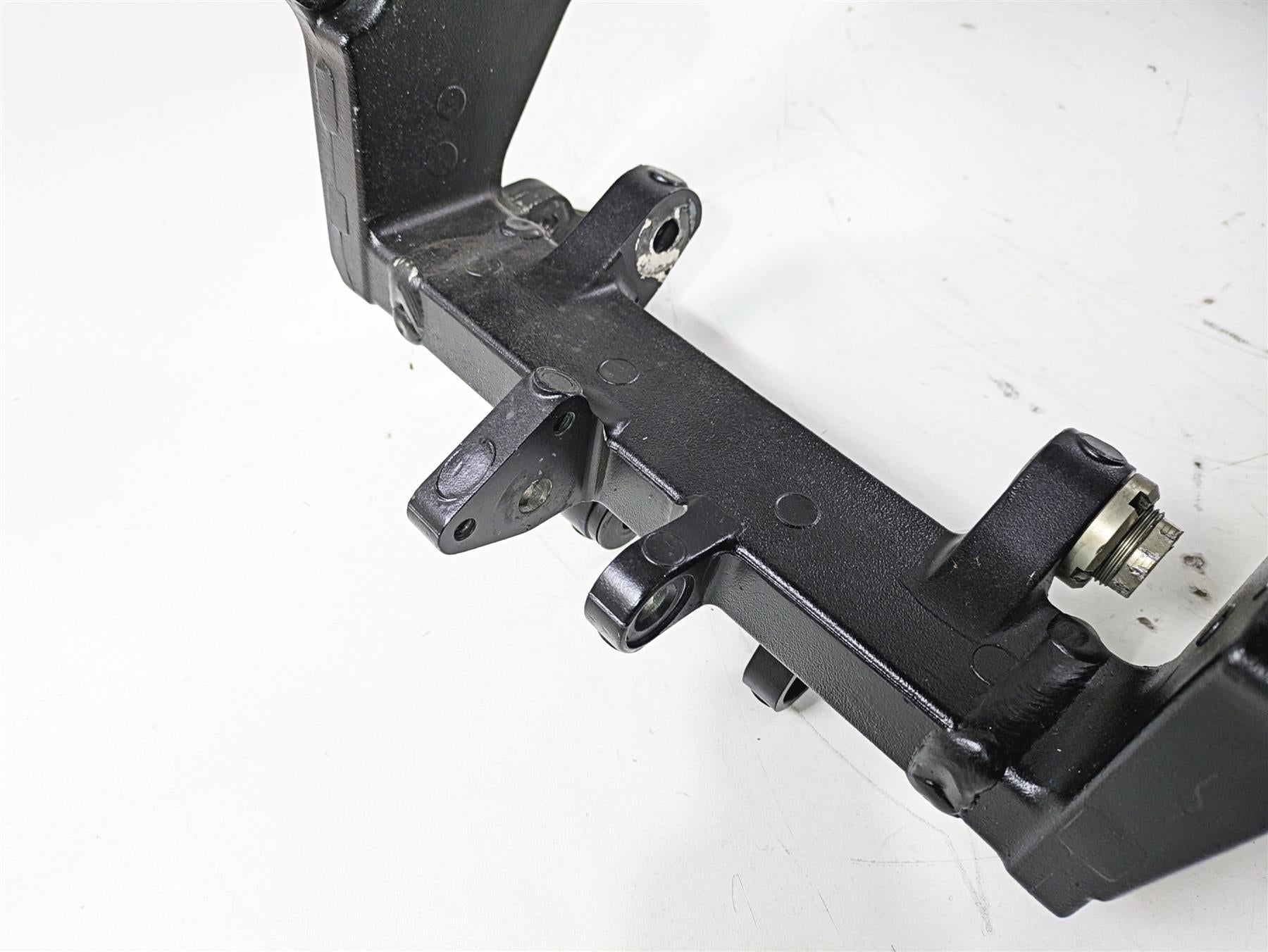 2016 Suzuki GSXR1000 Straight Main Frame Chassis With Mississippi Salvage Title 41100-47H21-YAP {{ shop.shopifyCountryName }} - Mototech271