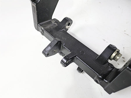 2016 Suzuki GSXR1000 Straight Main Frame Chassis With Mississippi Salvage Title 41100-47H21-YAP {{ shop.shopifyCountryName }} - Mototech271