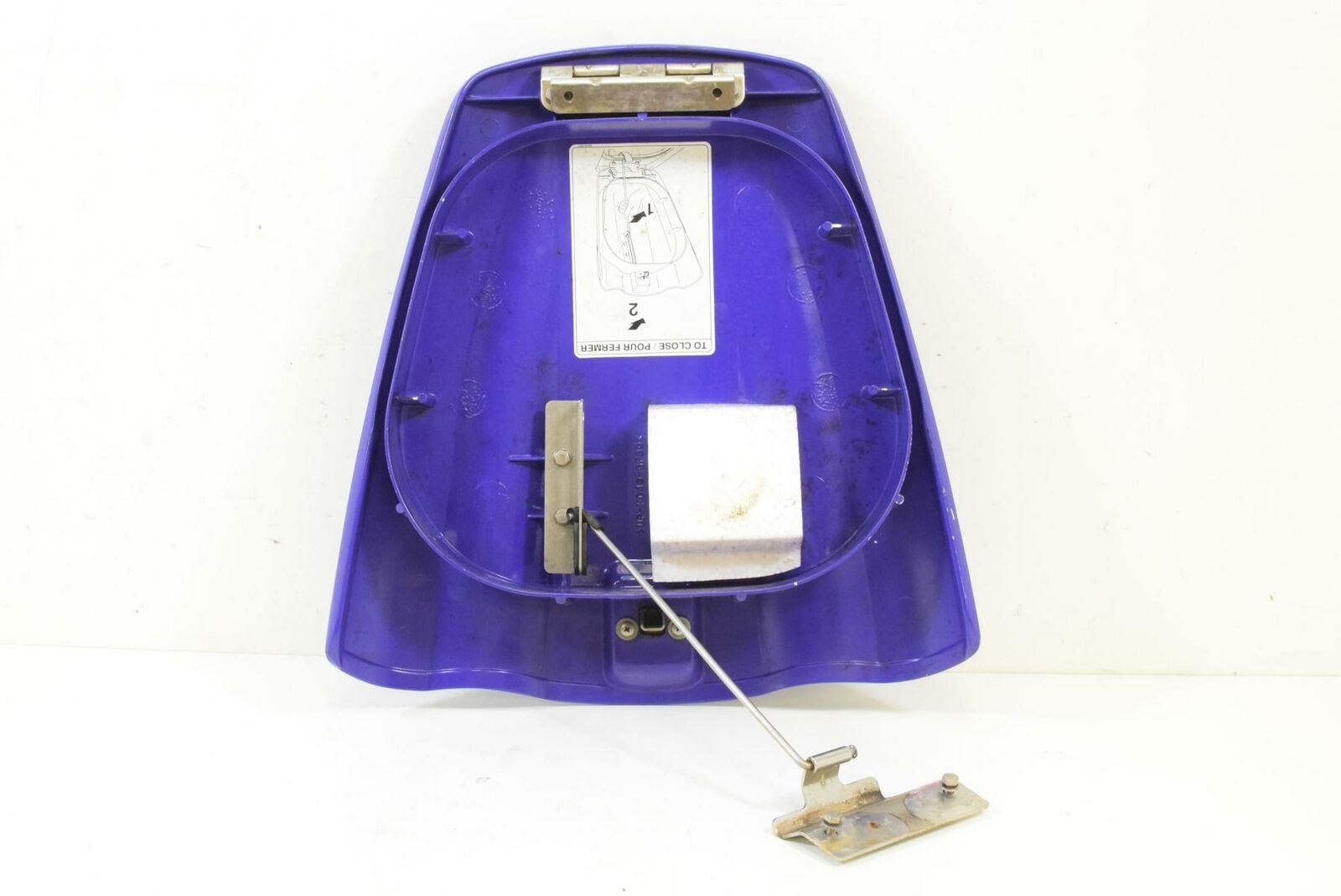 1997 Kawasaki 900 ZXi Jetski Front Hood Cover Fairing Cowl 14090-3747 {{ shop.shopifyCountryName }} - Mototech271