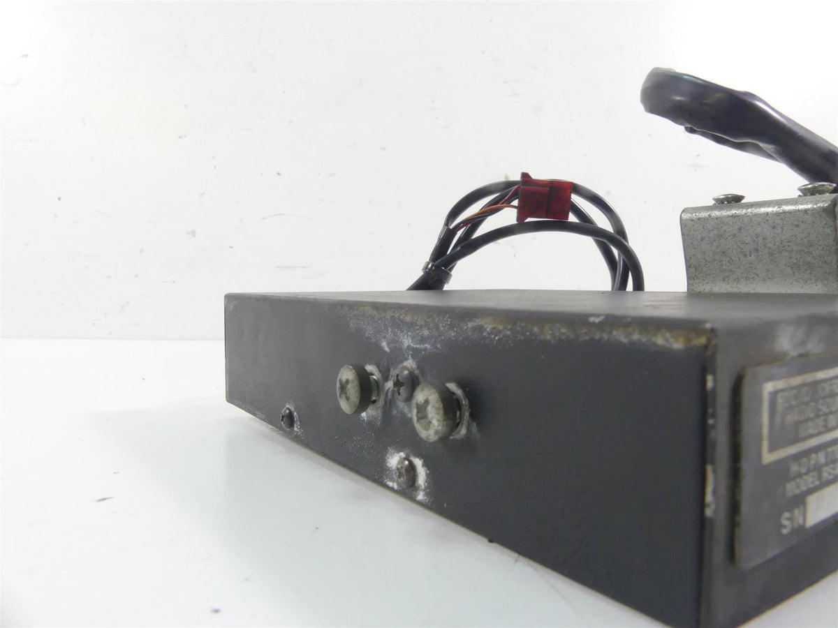 1995 Harley Touring FLHTCU Electra Glide Cb Intercom Module Unit 77093-93 {{ shop.shopifyCountryName }} - Mototech271