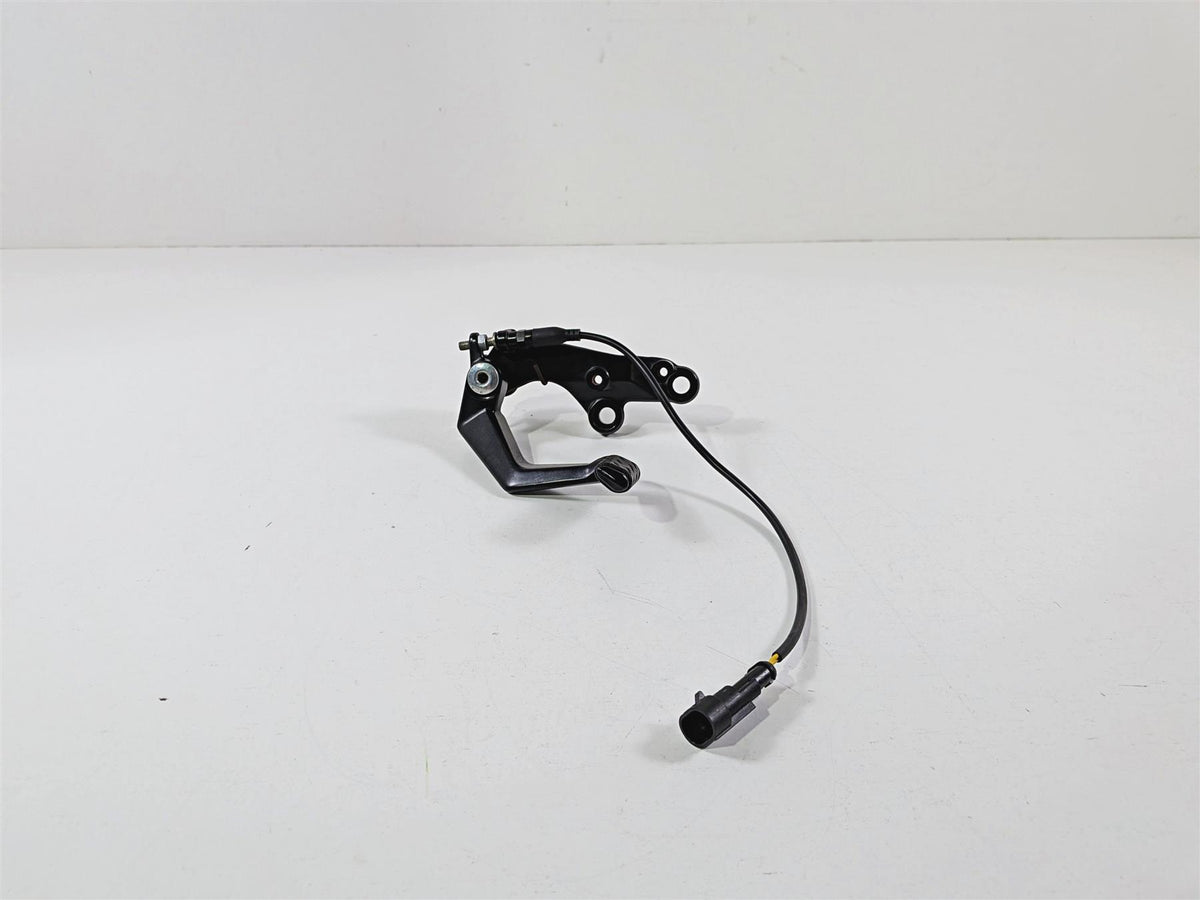 2011 Ducati Streetfighter 1098 S Rear Brake Pedal & Mount 45710471A 82919841A {{ shop.shopifyCountryName }} - Mototech271