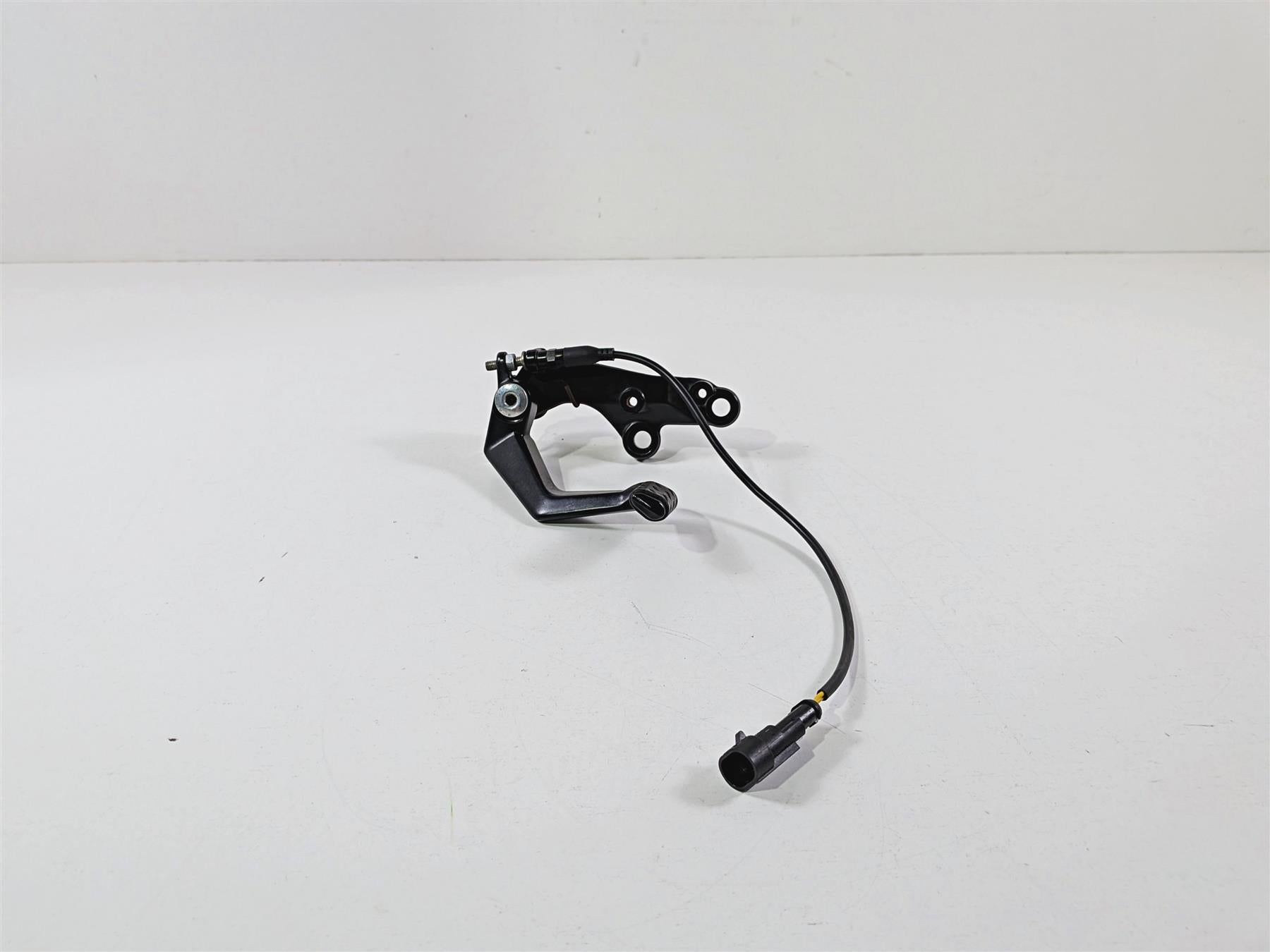2011 Ducati Streetfighter 1098 S Rear Brake Pedal & Mount 45710471A 82919841A {{ shop.shopifyCountryName }} - Mototech271