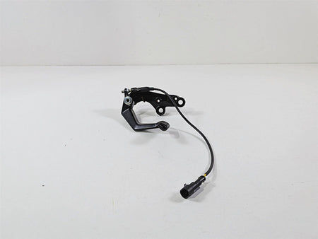 2011 Ducati Streetfighter 1098 S Rear Brake Pedal & Mount 45710471A 82919841A {{ shop.shopifyCountryName }} - Mototech271