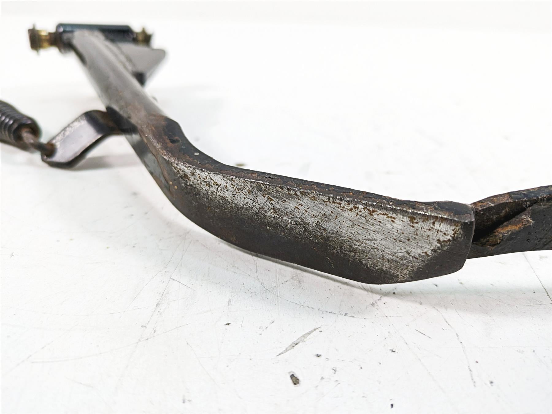 2019 Harley XL883N Sportster Iron Side Jiffy Kickstand Kick Stand 50185-04C {{ shop.shopifyCountryName }} - Mototech271