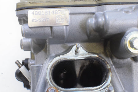 2017 Ducati Multistrada 1200 ABS Rear Cylinderhead Cylinder Head 4881B1487M {{ shop.shopifyCountryName }} - Mototech271