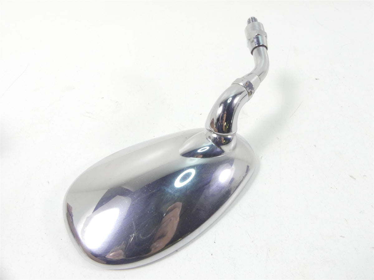2008 Honda V-Twin VTX1800 N3 Left Mirror Rear View + Mount 88220-MEM-681 {{ shop.shopifyCountryName }} - Mototech271