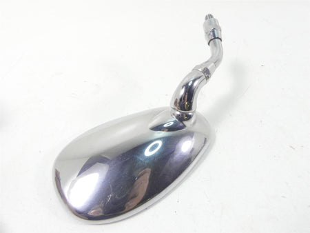 2008 Honda V-Twin VTX1800 N3 Left Mirror Rear View + Mount 88220-MEM-681 {{ shop.shopifyCountryName }} - Mototech271