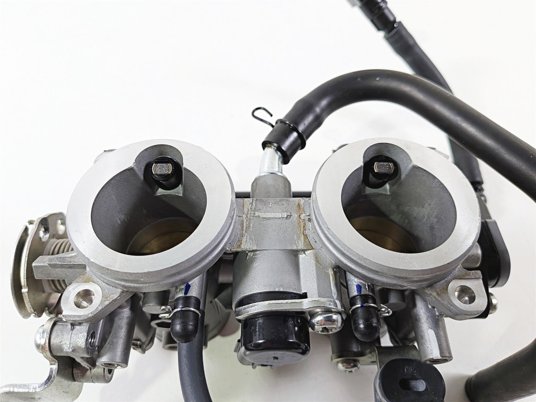 2024 Kawasaki EX500 Ninja 40th An. Throttle Body & Fuel Injectors 16163-1295 {{ shop.shopifyCountryName }} - Mototech271