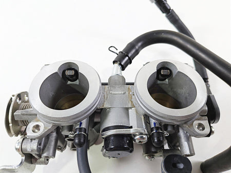 2024 Kawasaki EX500 Ninja 40th An. Throttle Body & Fuel Injectors 16163-1295 {{ shop.shopifyCountryName }} - Mototech271