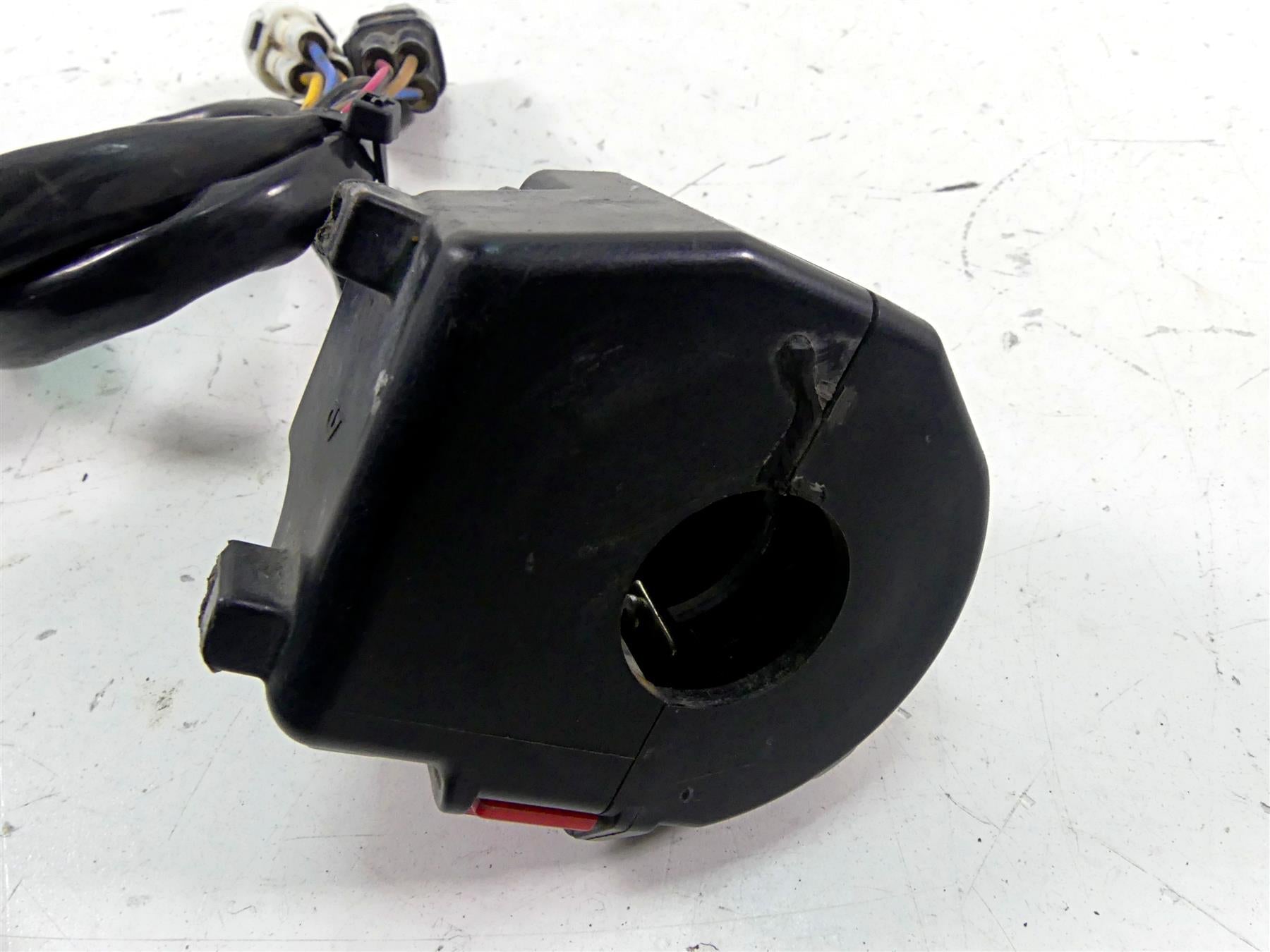 2017 Yamaha YFM Raptor 700R SE Left Hand Control Switch -Read 1S3-83973-11-00 {{ shop.shopifyCountryName }} - Mototech271