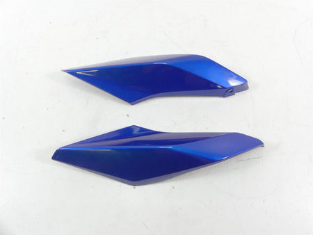 2016 BMW R1200RS K54 Tail Side Cover Fairing Set 46638543525 46638543526 {{ shop.shopifyCountryName }} - Mototech271