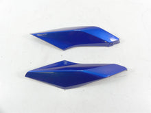 Load image into Gallery viewer, 2016 BMW R1200RS K54  Tail Side Cover Fairing Set 46638543525 46638543526
