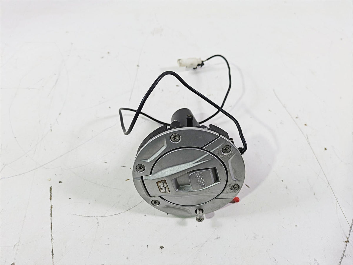 2015 BMW R1200GS Adv K51 Keyless Electronic Fuel Gas Petrol Lid Cap 8552148 {{ shop.shopifyCountryName }} - Mototech271