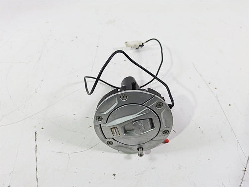 2015 BMW R1200GS Adv K51 Keyless Electronic Fuel Gas Petrol Lid Cap 8552148 | Mototech271