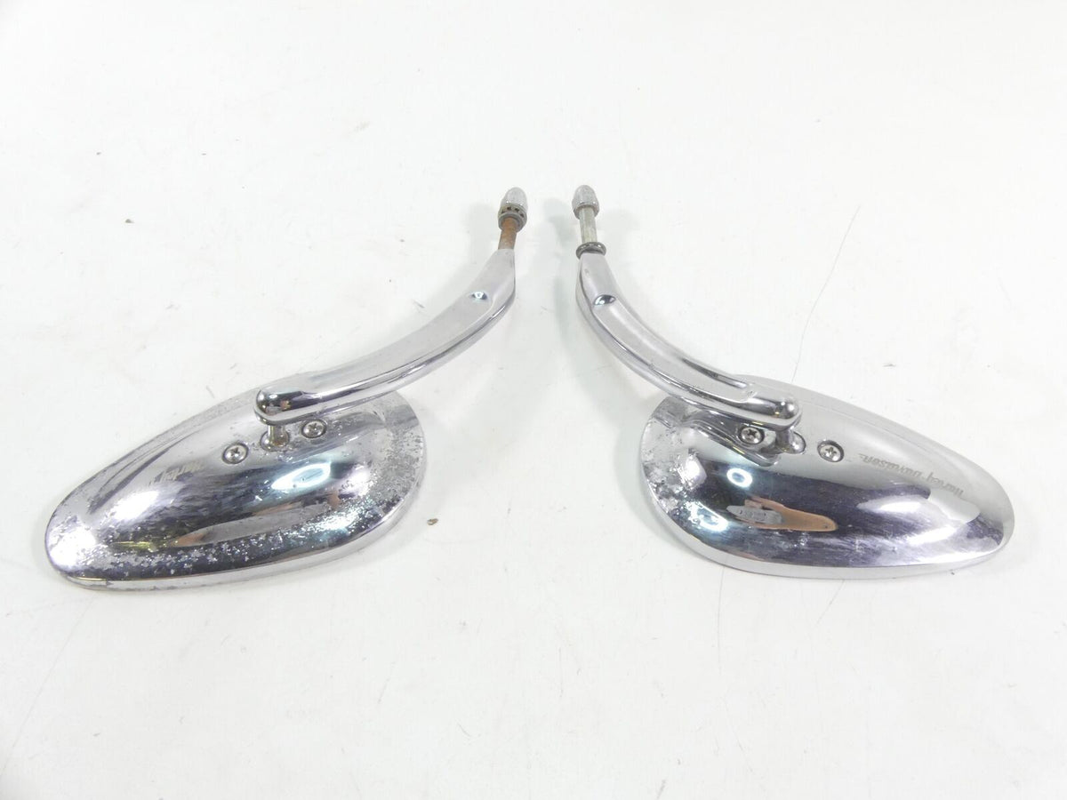 2006 Harley Touring FLHTCU SE CVO Rear View Mirror Set - Read 91927-03 91928-03 {{ shop.shopifyCountryName }} - Mototech271