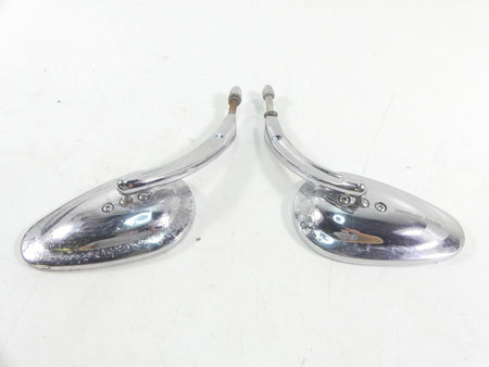 2006 Harley Touring FLHTCU SE CVO Rear View Mirror Set - Read 91927-03 91928-03 {{ shop.shopifyCountryName }} - Mototech271