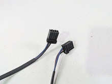 Load image into Gallery viewer, 2010 Harley Touring FLHXSE CVO Street Glide Front Blinker &amp; Mount Set 69278-06

