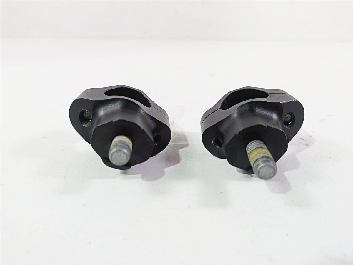 2018 KTM 1290 Super Duke R Handlebar Riser Clamp Holder Set -Read 6140103903733S {{ shop.shopifyCountryName }} - Mototech271
