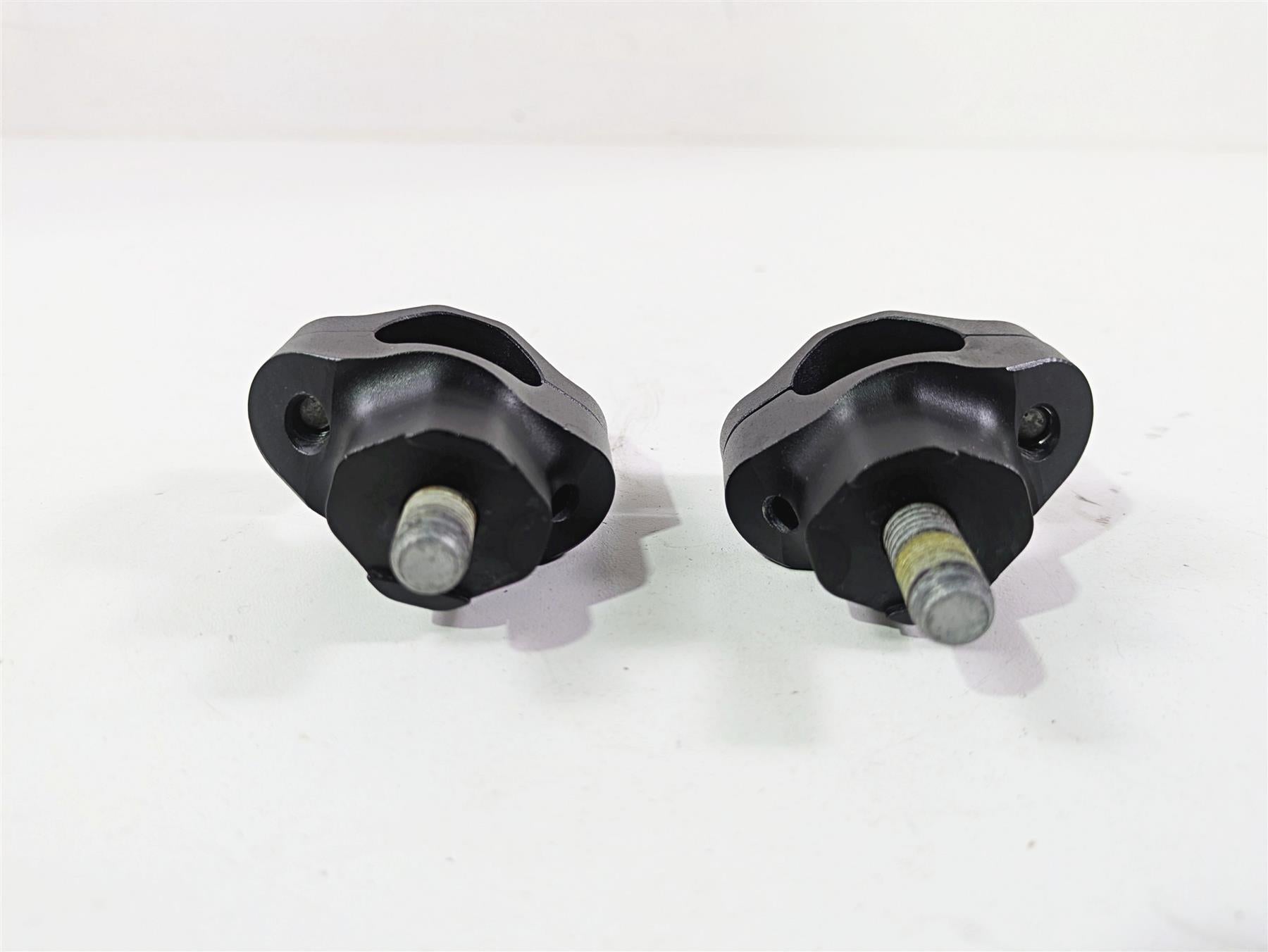 2018 KTM 1290 Super Duke R Handlebar Riser Clamp Holder Set -Read 6140103903733S {{ shop.shopifyCountryName }} - Mototech271