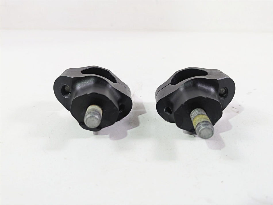 2018 KTM 1290 Super Duke R Handlebar Riser Clamp Holder Set -Read 6140103903733S {{ shop.shopifyCountryName }} - Mototech271