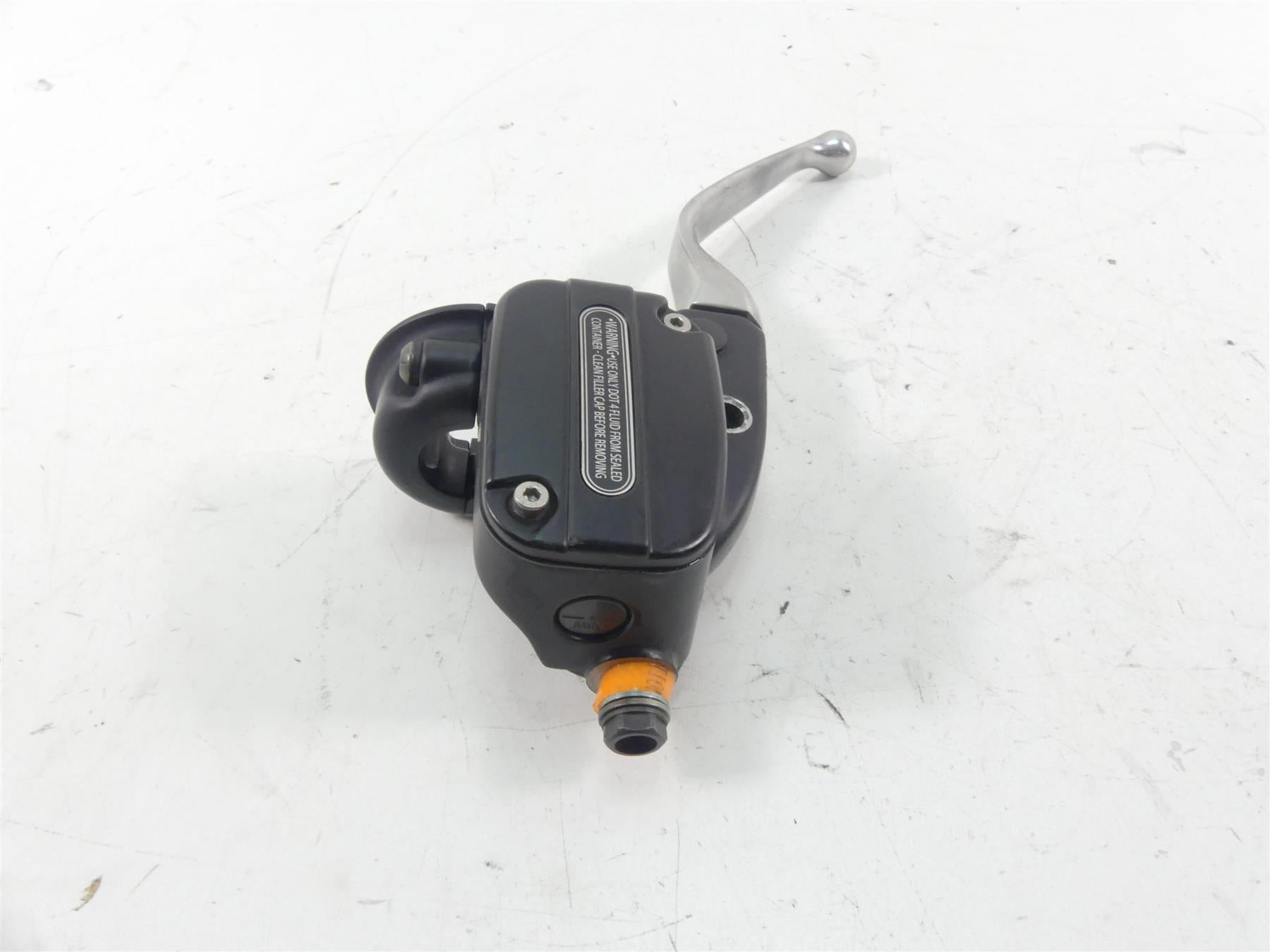 2013 Harley VRSCDX Night Rod Special Clutch Master Cylinder 11/16 38744-09B {{ shop.shopifyCountryName }} - Mototech271