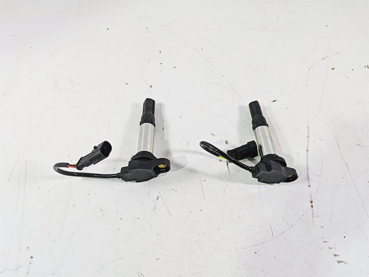 2021 Aprilia RS660 Eldor Stick Ignition Coils Set 857084 {{ shop.shopifyCountryName }} - Mototech271