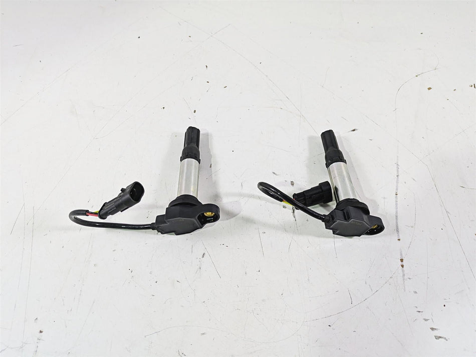 2021 Aprilia RS660 Eldor Stick Ignition Coils Set 857084 {{ shop.shopifyCountryName }} - Mototech271