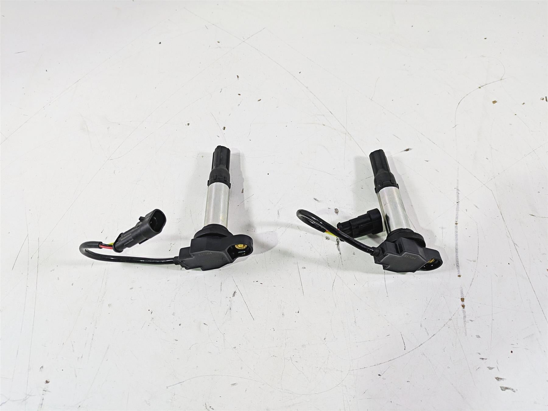 2021 Aprilia RS660 Eldor Stick Ignition Coils Set 857084 | Mototech271