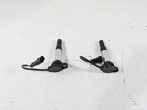 2021 Aprilia RS660 Eldor Stick Ignition Coils Set 857084 | Mototech271