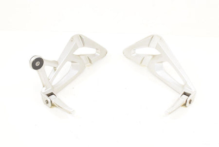 06 BMW K1200S K1200 S K40 L&R Passenger Rider Footpeg Foot Peg Set 46717660170 {{ shop.shopifyCountryName }} - Mototech271
