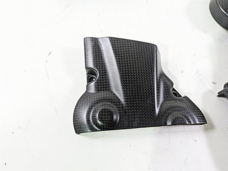 2018 Ducati Hypermotard 939 SP Carbon Fiber Timing Cover Fairing Set 24511081B {{ shop.shopifyCountryName }} - Mototech271