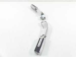 2009 Harley Dyna FXDF SE CVO Fat Bob Rear Chrome Passenger Footpeg Set 49251-06A | Mototech271