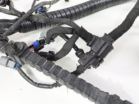 2015 Harley FXDF Dyna Fat Bob Wiring Harness Loom No Cuts - Abs 69200454 {{ shop.shopifyCountryName }} - Mototech271