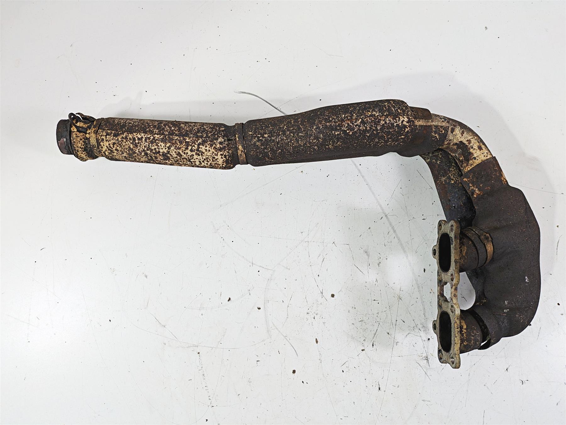 2020 Polaris RZR 900 S Oem Exhaust Header Manifold 1262364 {{ shop.shopifyCountryName }} - Mototech271