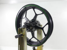 Load image into Gallery viewer, 2019 Kawasaki ZX1400 ZX-14R Ninja Straight Front Wheel Rim 17x3.5 41073-0573 | Mototech271
