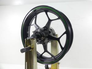 2019 Kawasaki ZX1400 ZX-14R Ninja Straight Front Wheel Rim 17x3.5 41073-0573 | Mototech271