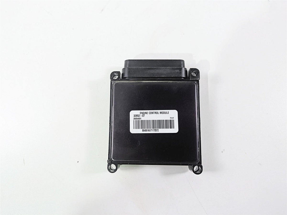 2007 Harley Touring FLHRSE CVO Road King Cdi Ecm Engine Control Module 32852-07 {{ shop.shopifyCountryName }} - Mototech271