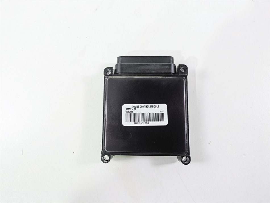 2007 Harley Touring FLHRSE CVO Road King Cdi Ecm Engine Control Module 32852-07 {{ shop.shopifyCountryName }} - Mototech271