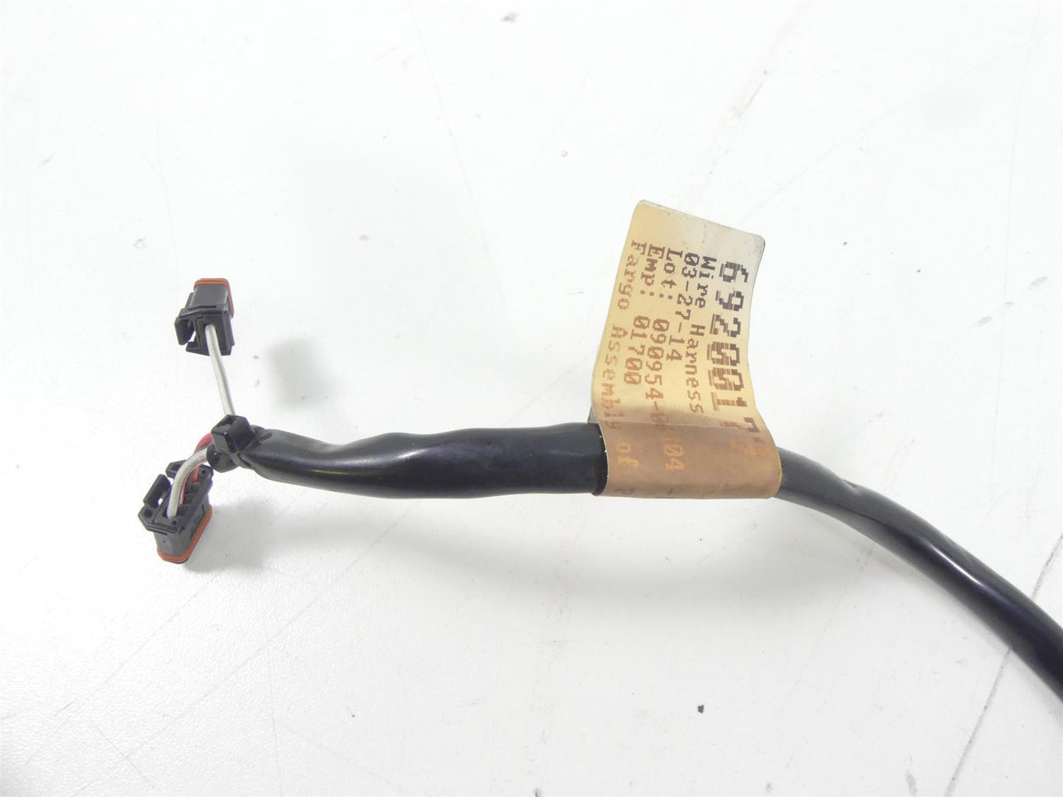 2014 Harley Touring FLHX Street Glide Nice Right Hand Control Switch 71500129 {{ shop.shopifyCountryName }} - Mototech271